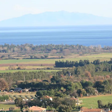 Les Hauts De Capulane Villa